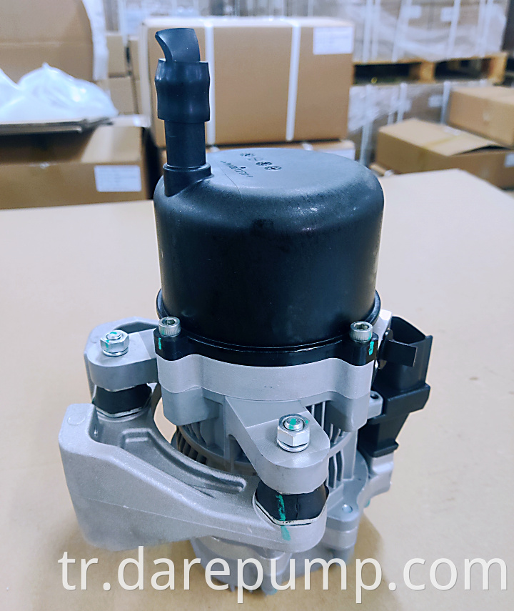 Electronic Hydraulic Power Steering Pump Assembly